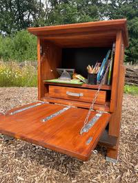 Der Entdeckerschrank
