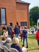 Open Air Gottesdienst Pfingstmontag 2025