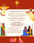 Einladung zum Krippelspiel 2025