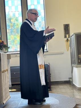 Pfarrer Christian Jaeger