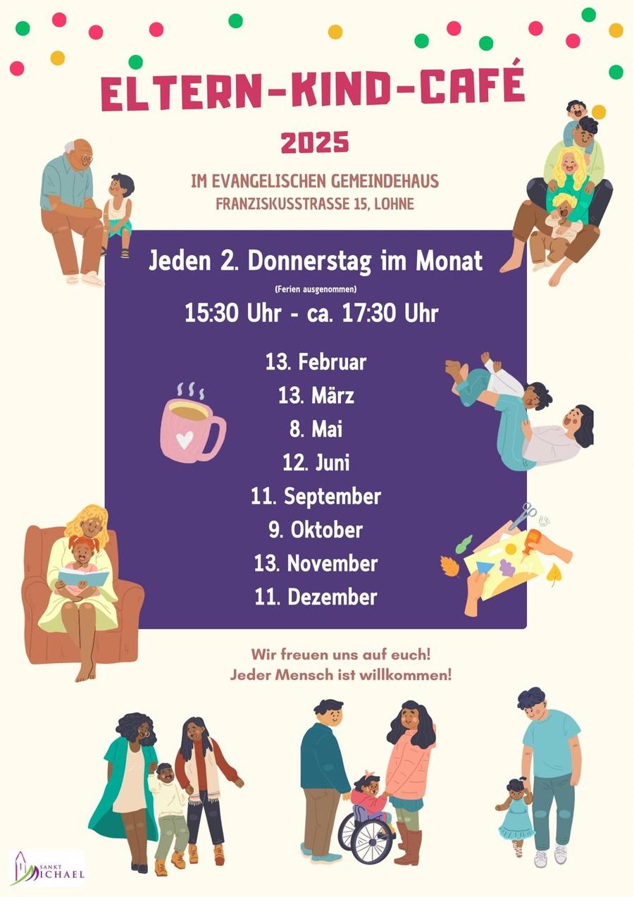 Eltern Kind Café 2025