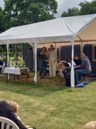Open Air Gottesdienst Pfingstmontag 2025