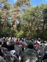 Waldgottesdienst Foto der Gemeinde