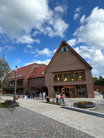 Begnungszentrum Gertrudium