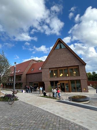 Begnungszentrum Gertrudium