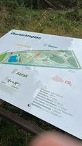 Übersichtsplan Klimapark