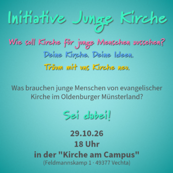 Initiative Junge Kirche