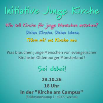 Initiative Junge Kirche