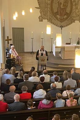 Konfirmationsgottesdienst 2025