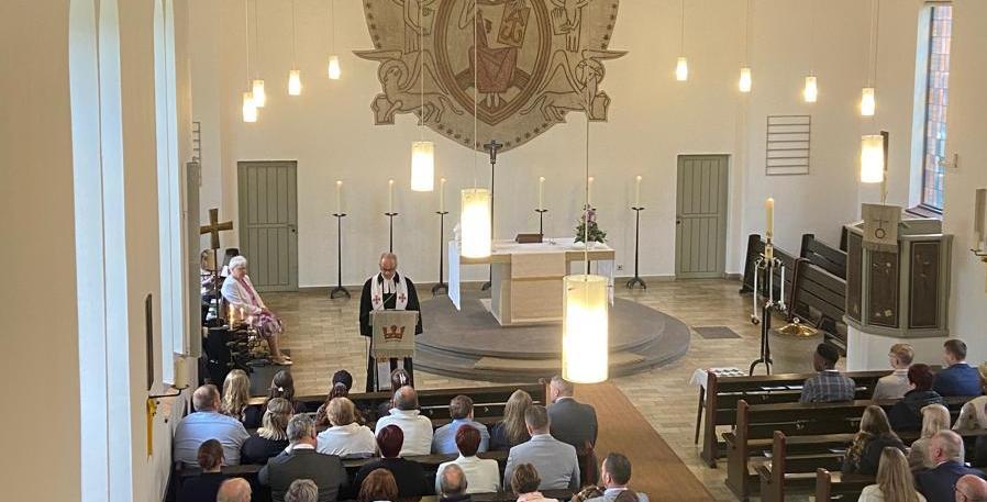 Konfirmationsgottesdienst 2