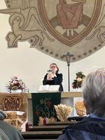 Pfarrerin Pia Schäfer