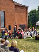 Open Air Gottesdienst Pfingstmontag 2025