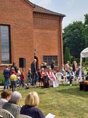Open Air Gottesdienst Pfingstmontag 2025