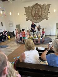 Abschiedsgottesdienst St Katharina