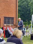 Open Air Gottesdienst Pfingstmontag 2025