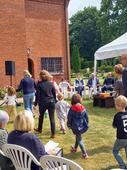 Open Air Gottesdienst Pfingstmontag 2025