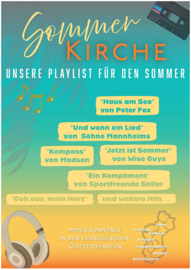 Sommerkirche 2025