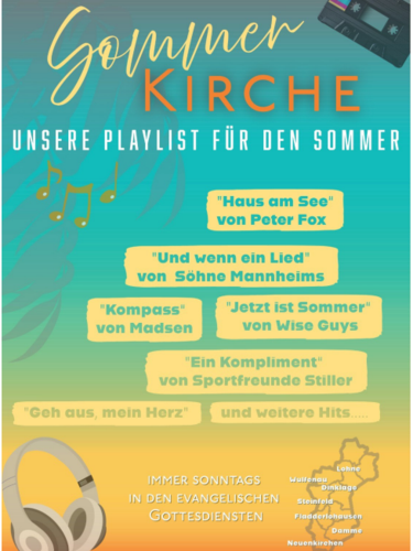 Sommerkirche 2025
