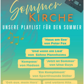 Sommerkirche 2025