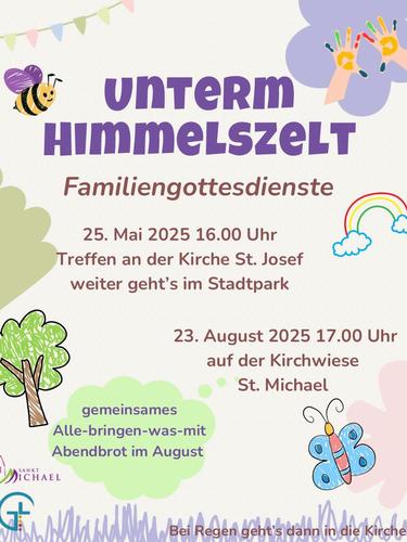 ökum. Familiengottesdienste