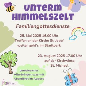 Familiengottesdienste