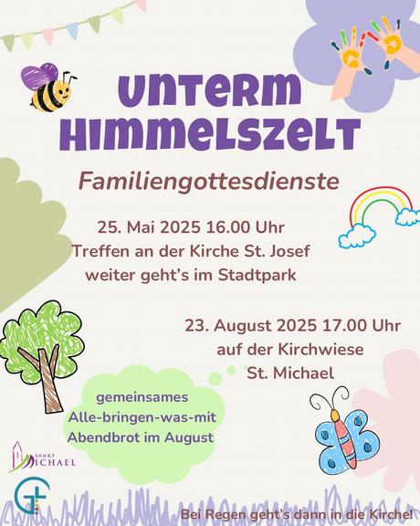 Ökumenische Familiengottesdienste
