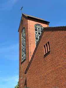 St. Michael Frontansicht
