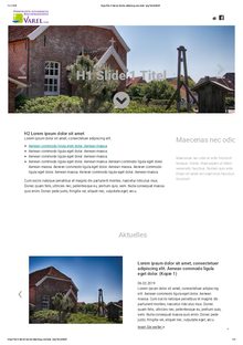 Gemeindebrief