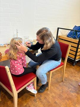 Kinderschminken