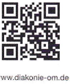 QR Code Diakonie-OM