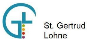 Logo St. Gertrud
